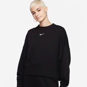 Nike Essential Cropped Crewneck